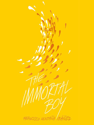 cover image of The Immortal Boy